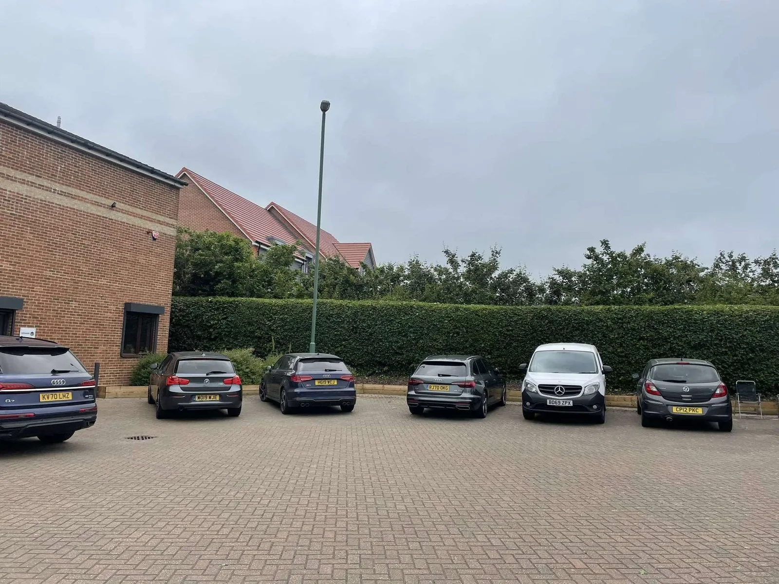 Commercial Grounds Maintenance