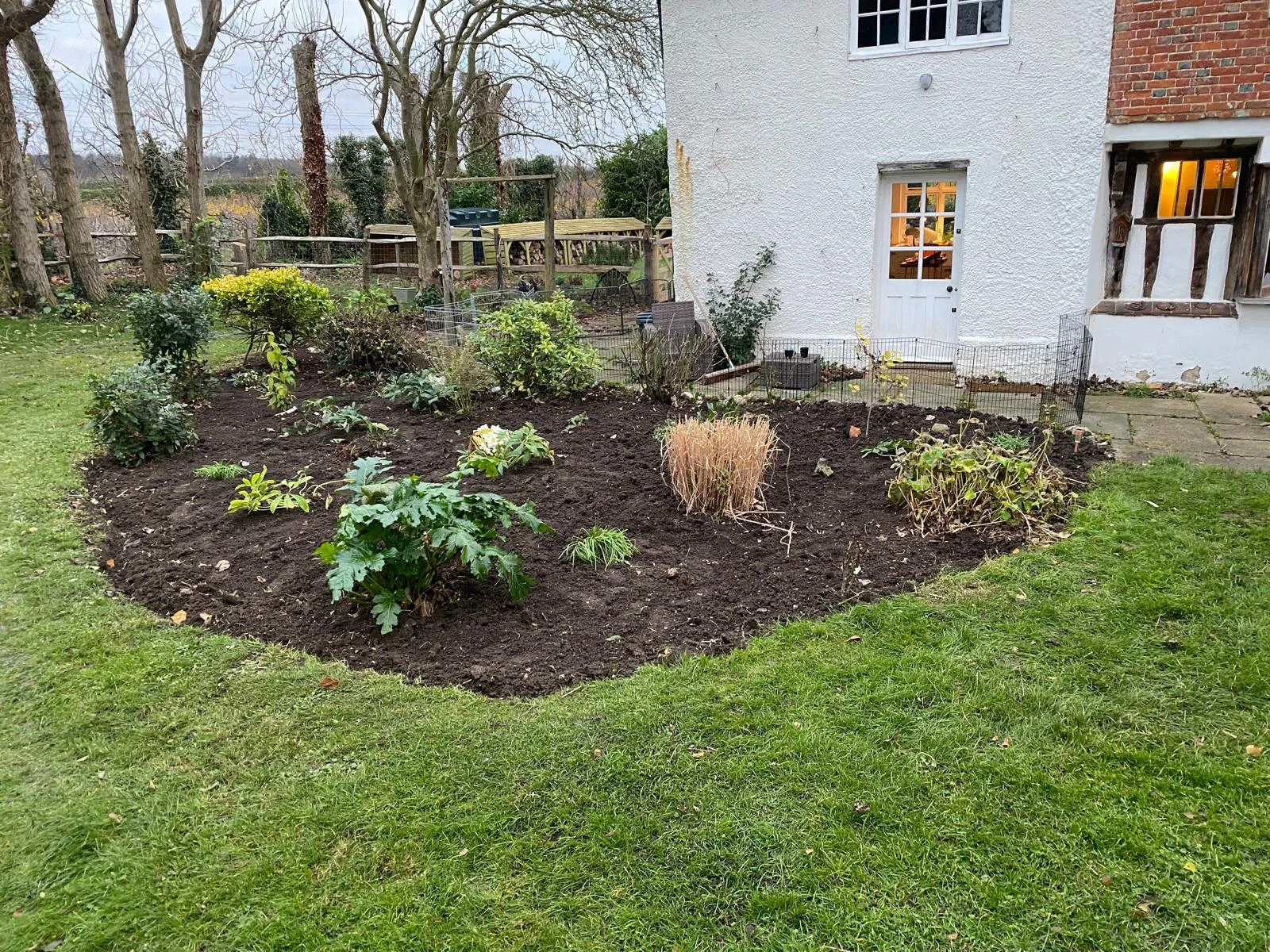 Planting & Border Maintenance