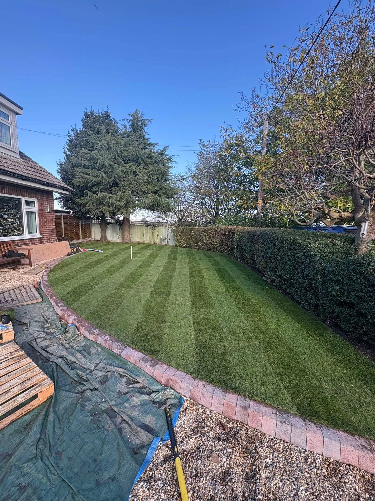 Turfing